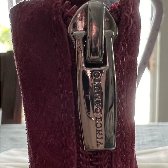 Vince Camuto Leather Suede Chelsea Boots - Kelivena - Picture 3 of 10